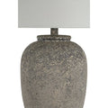 RENWIL, KLAY TABLE LAMP, TABLE LAMPS