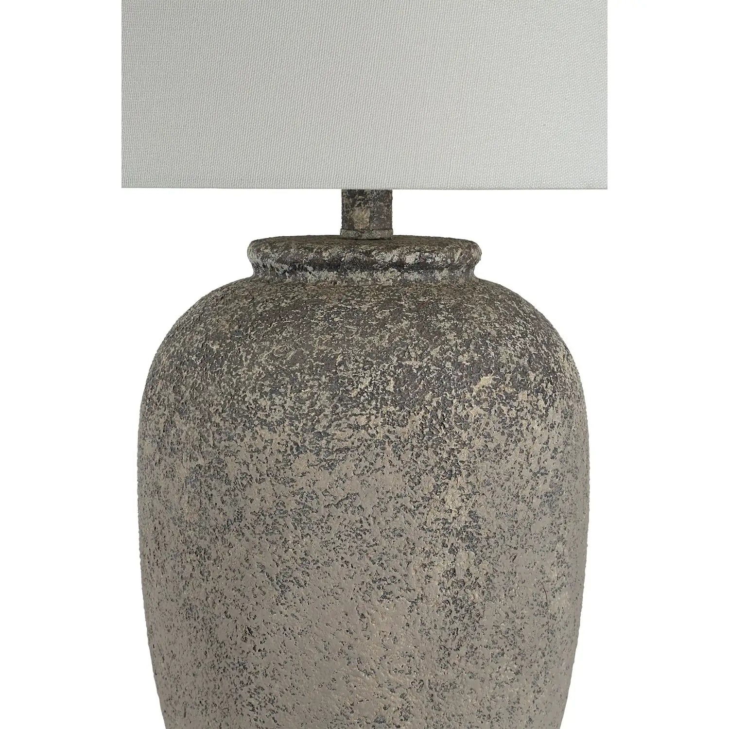 RENWIL, KLAY TABLE LAMP, TABLE LAMPS