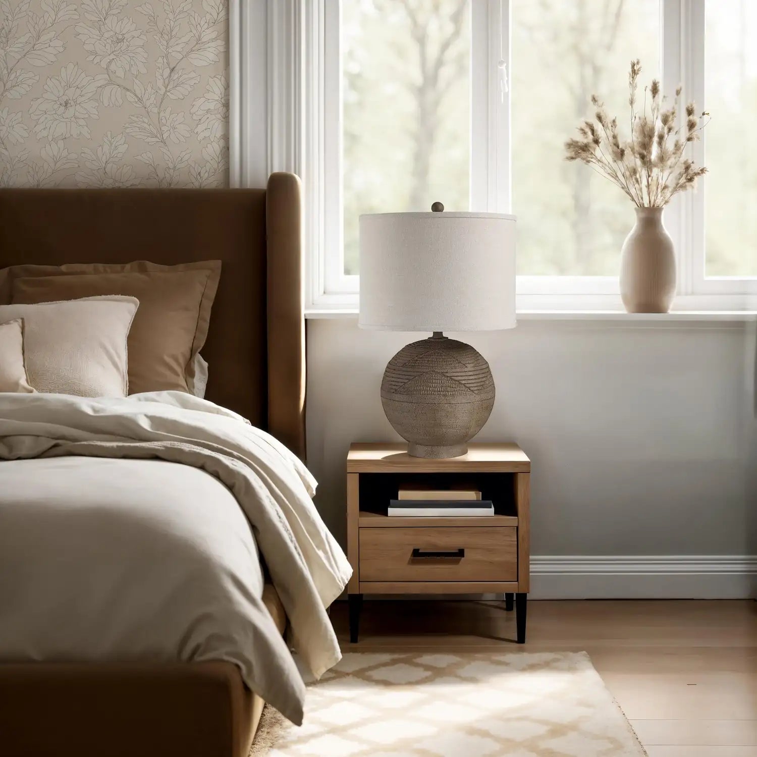RENWIL, MALYA TABLE LAMP, TABLE LAMPS