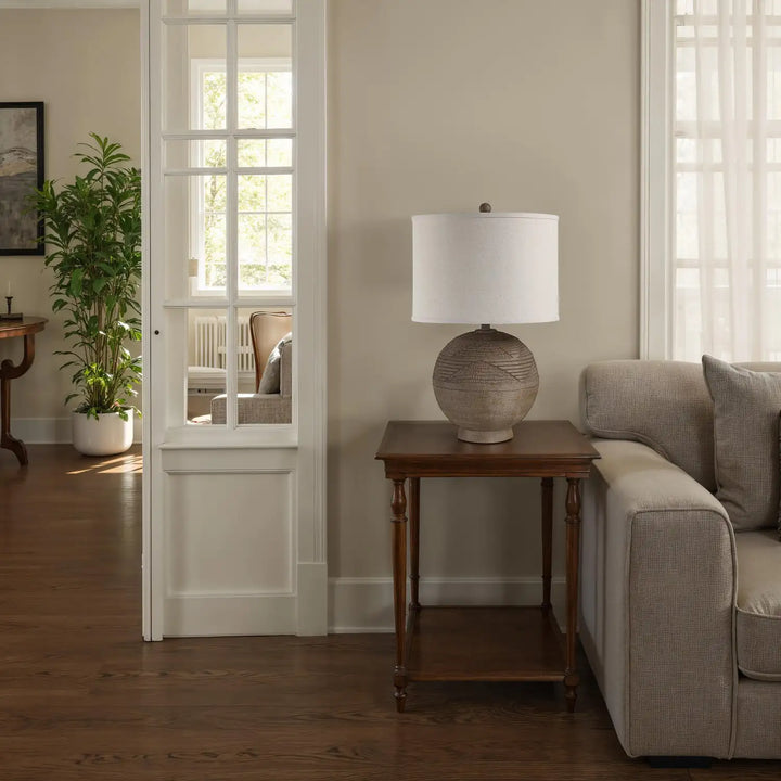 RENWIL, MALYA TABLE LAMP, TABLE LAMPS