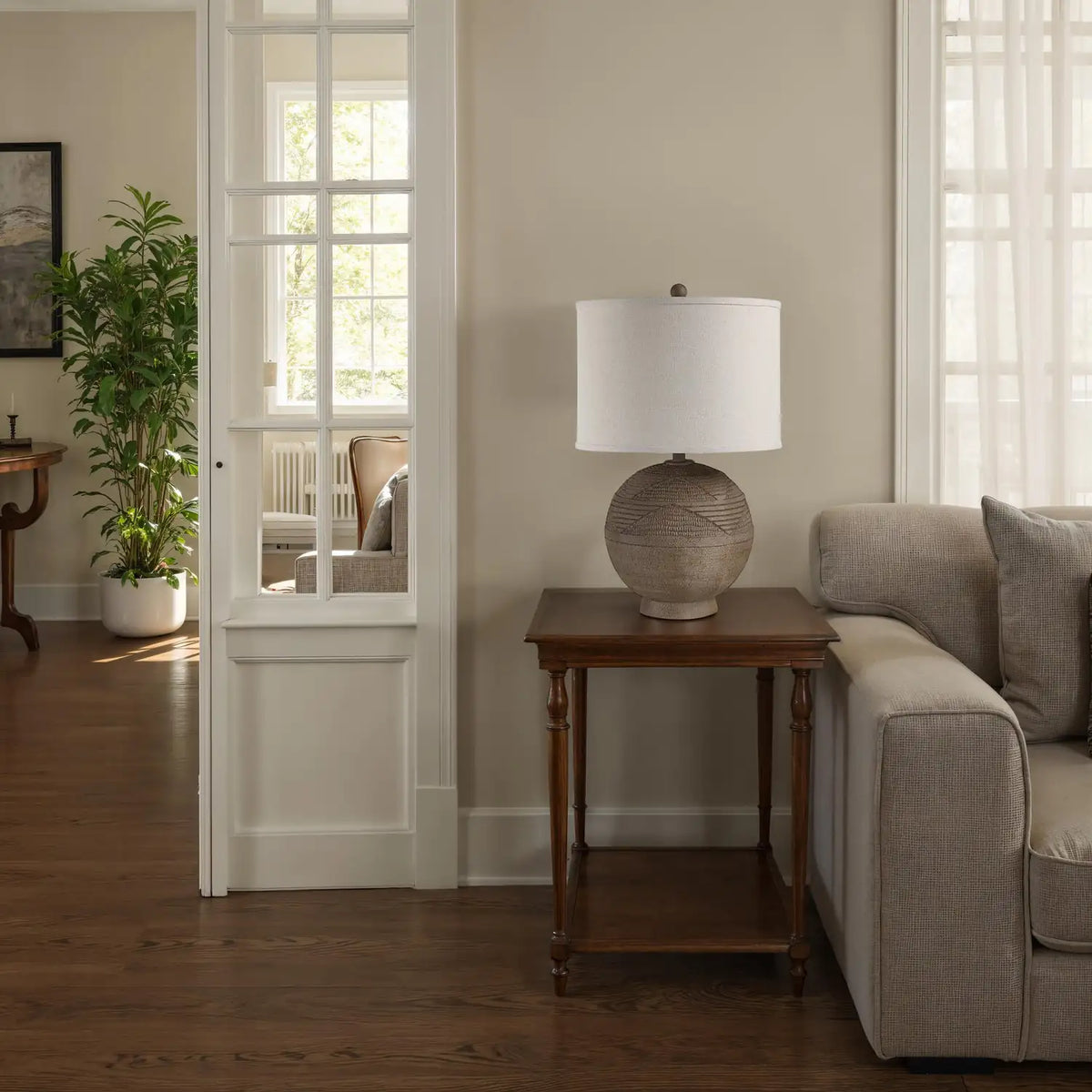 RENWIL, Malya Table Lamp, TABLE LAMPS