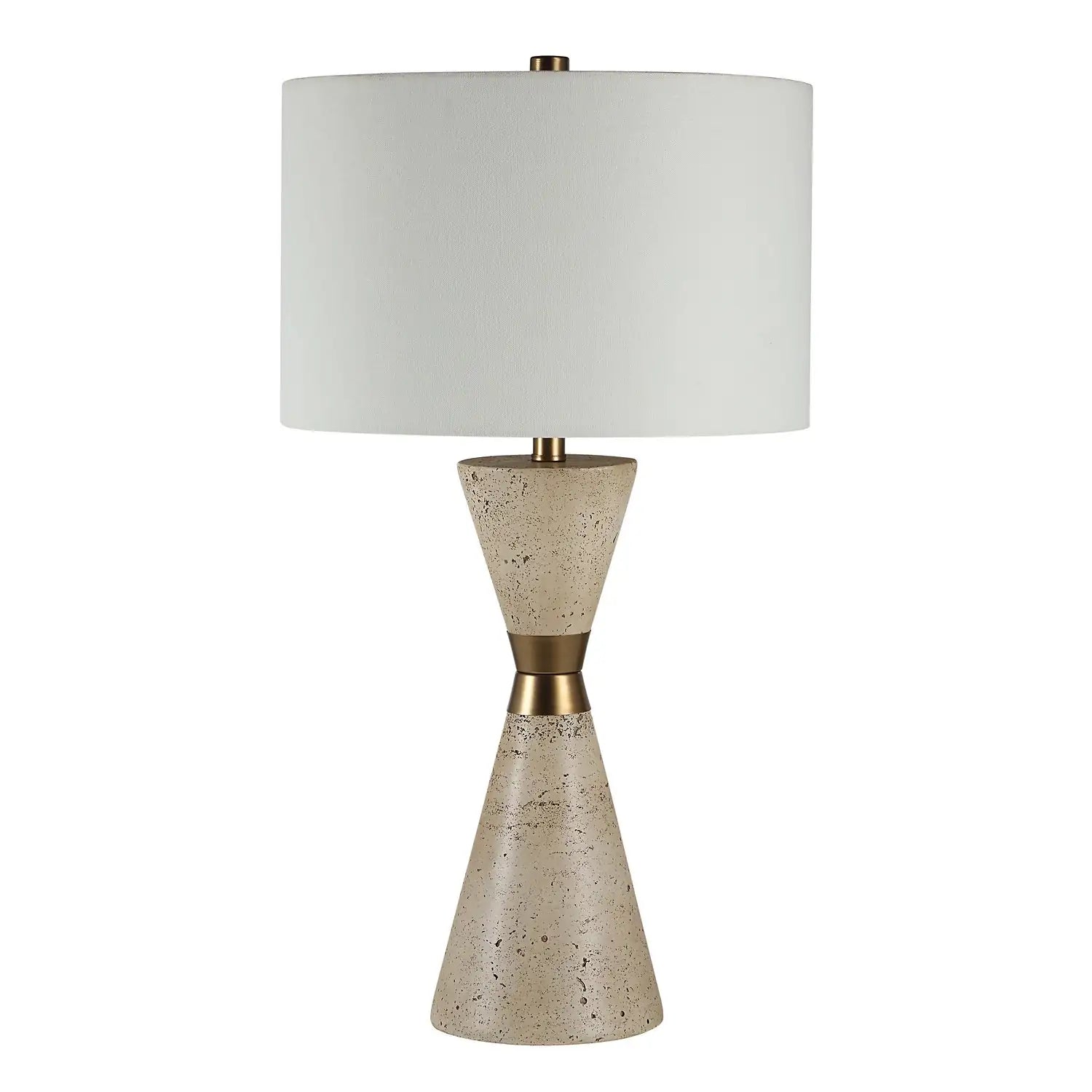 RENWIL, VEZA TABLE LAMP, TABLE LAMPS