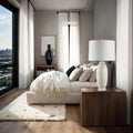 RENWIL, SERENO TABLE LAMP, TABLE LAMPS