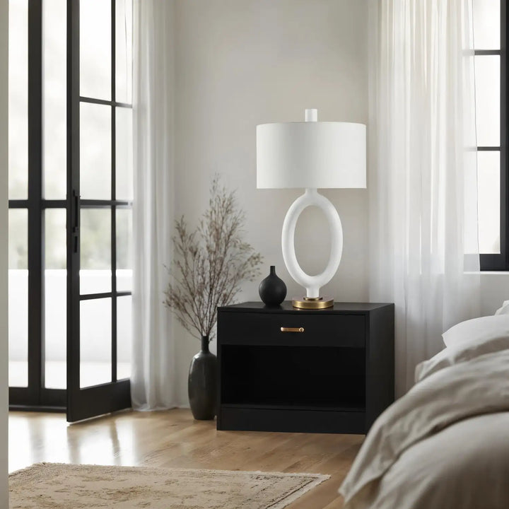 RENWIL, AERIS TABLE LAMP, TABLE LAMPS
