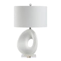 RENWIL, OPALIS TABLE LAMP, TABLE LAMPS