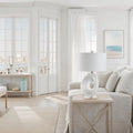 RENWIL, OPALIS TABLE LAMP, TABLE LAMPS