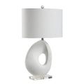 RENWIL, OPALIS TABLE LAMP, TABLE LAMPS