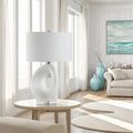 RENWIL, OPALIS TABLE LAMP, TABLE LAMPS
