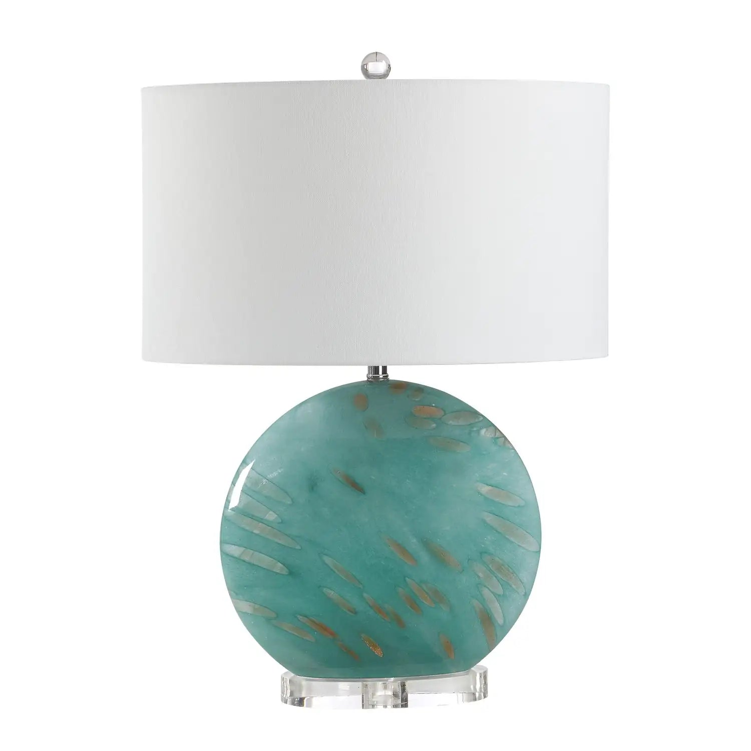 RENWIL, POPPI TABLE LAMP, TABLE LAMPS