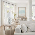 RENWIL, FLORIS TABLE LAMP, TABLE LAMPS