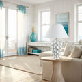 RENWIL, FLORIS TABLE LAMP, TABLE LAMPS