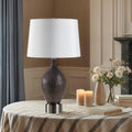 RENWIL, NAPORA TABLE LAMP, TABLE LAMPS