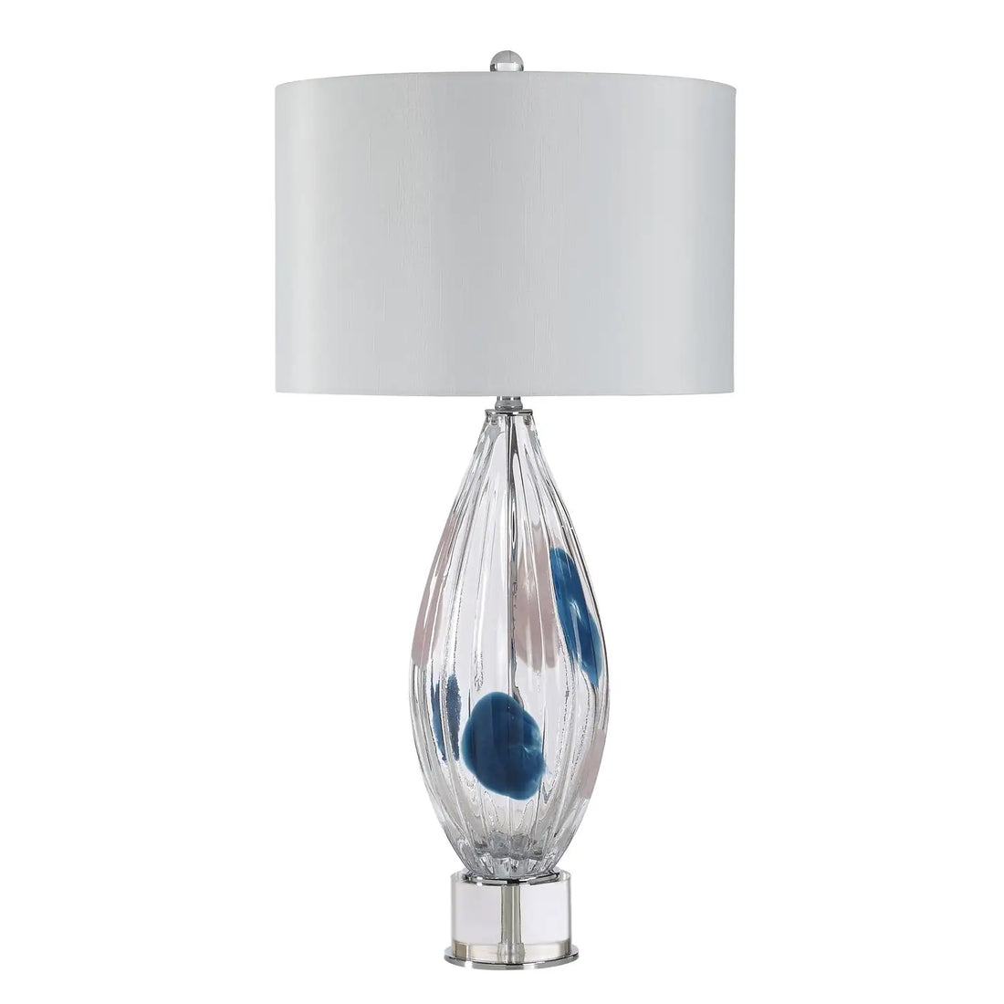 RENWIL, LUXOR TABLE LAMP, TABLE LAMPS