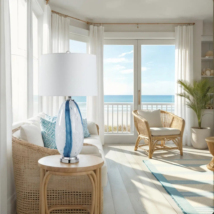 RENWIL, SOLIS TABLE LAMP, TABLE LAMPS