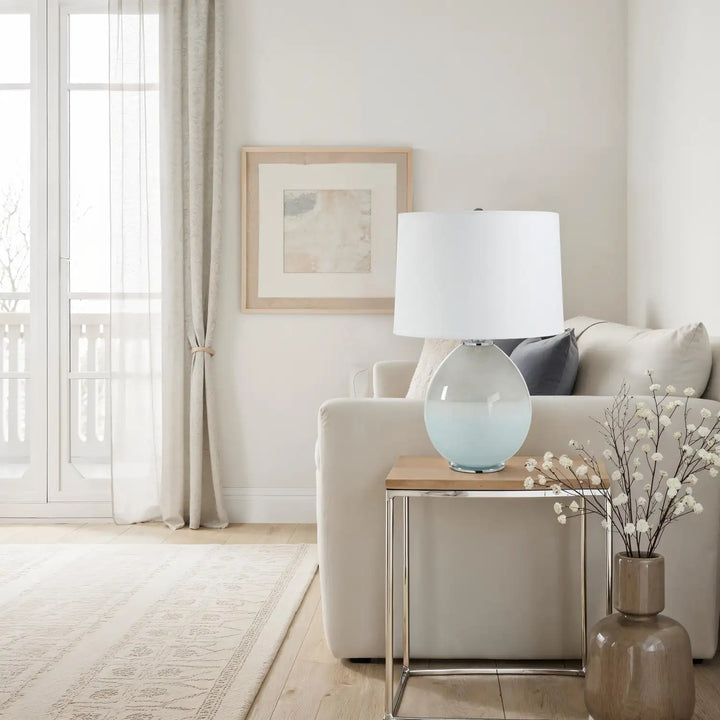 RENWIL, CALAIS TABLE LAMP, TABLE LAMPS