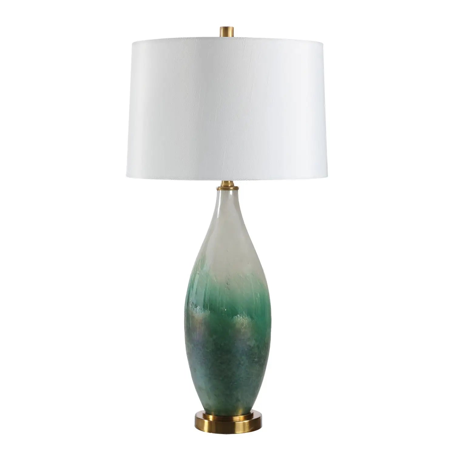 RENWIL, WAVE TABLE LAMP, TABLE LAMPS