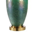RENWIL, WAVE TABLE LAMP, TABLE LAMPS