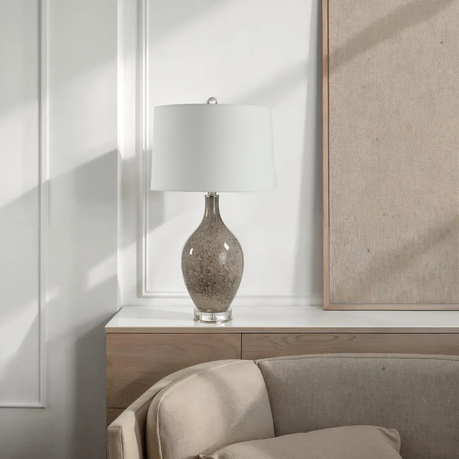 RENWIL, VIENNE TABLE LAMP, TABLE LAMPS