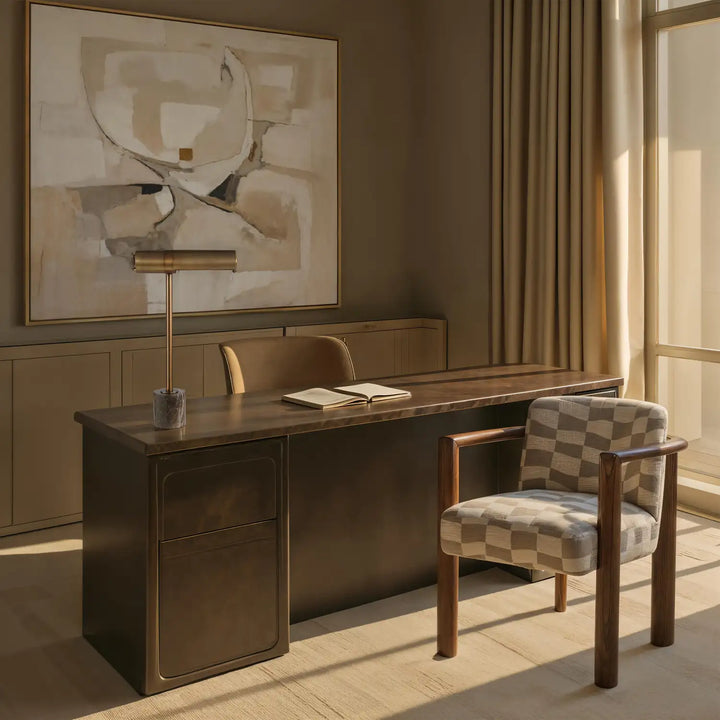 RENWIL, GUSLE TABLE LAMPS, TABLE LAMPS