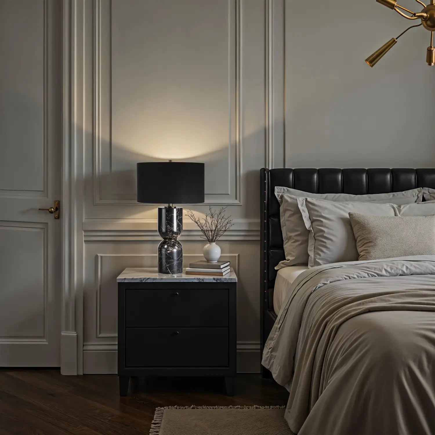 RENWIL, ENRI TABLE LAMPS, TABLE LAMPS