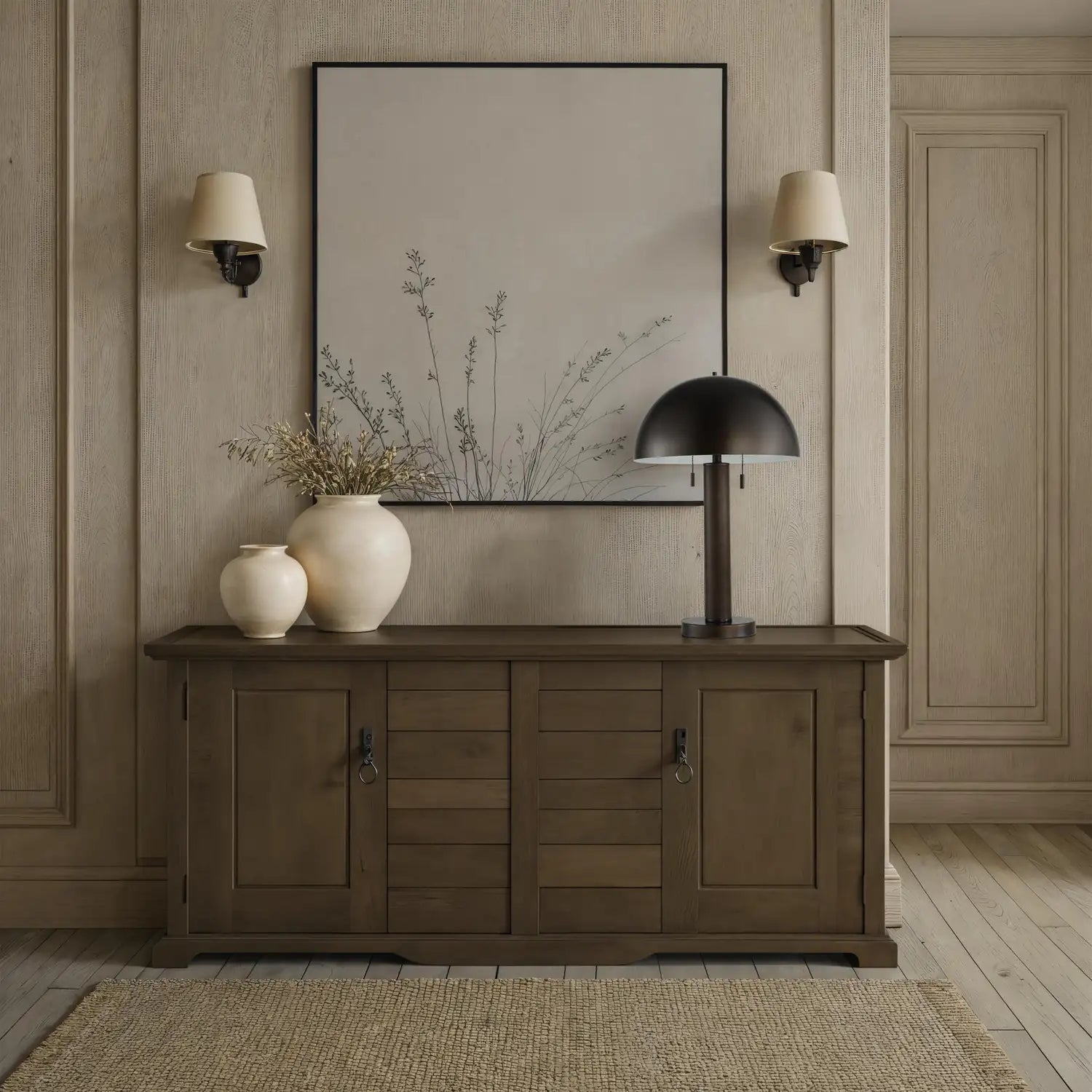 RENWIL, INCANTA TABLE LAMPS, TABLE LAMPS