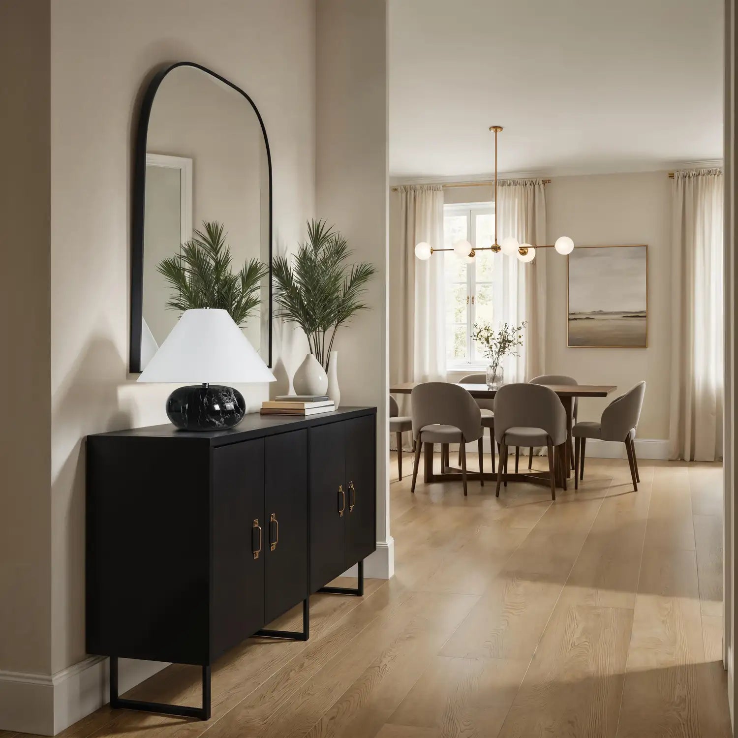 RENWIL, CELINE TABLE LAMPS, TABLE LAMPS