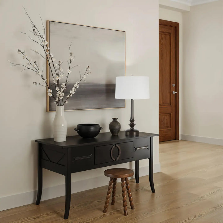RENWIL, ZYRA TABLE LAMPS, TABLE LAMPS