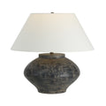 RENWIL, PATINA TABLE LAMPS, TABLE LAMPS