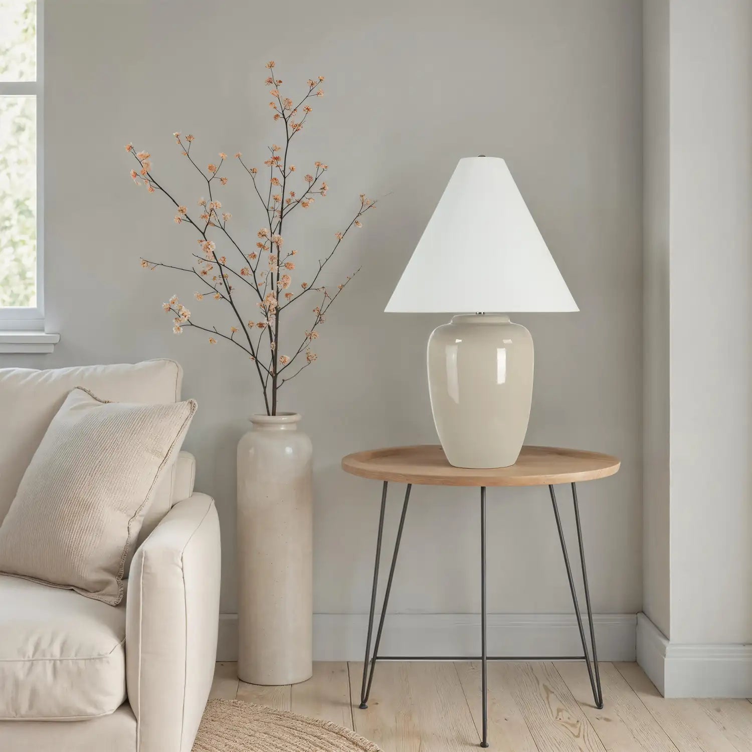 RENWIL, ANNE TABLE LAMPS, TABLE LAMPS