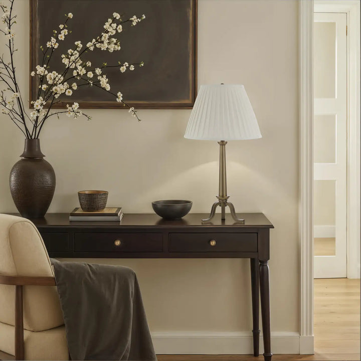 RENWIL, LUCERNA TABLE LAMPS, TABLE LAMPS