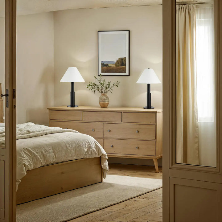 RENWIL, PANTERA TABLE LAMPS, TABLE LAMPS