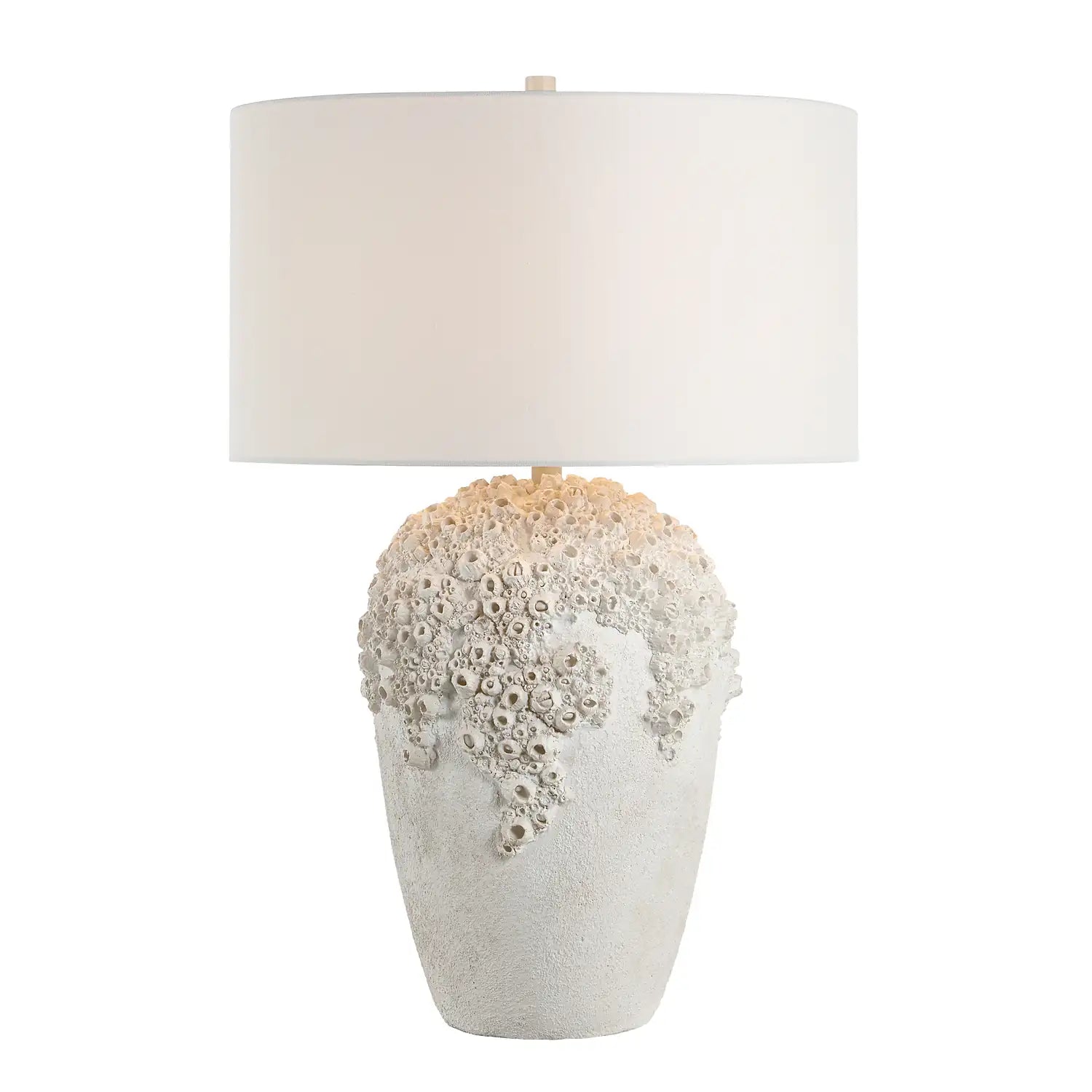 RENWIL, WAVY TABLE LAMPS, TABLE LAMPS