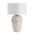 RENWIL, WAVY TABLE LAMPS, TABLE LAMPS