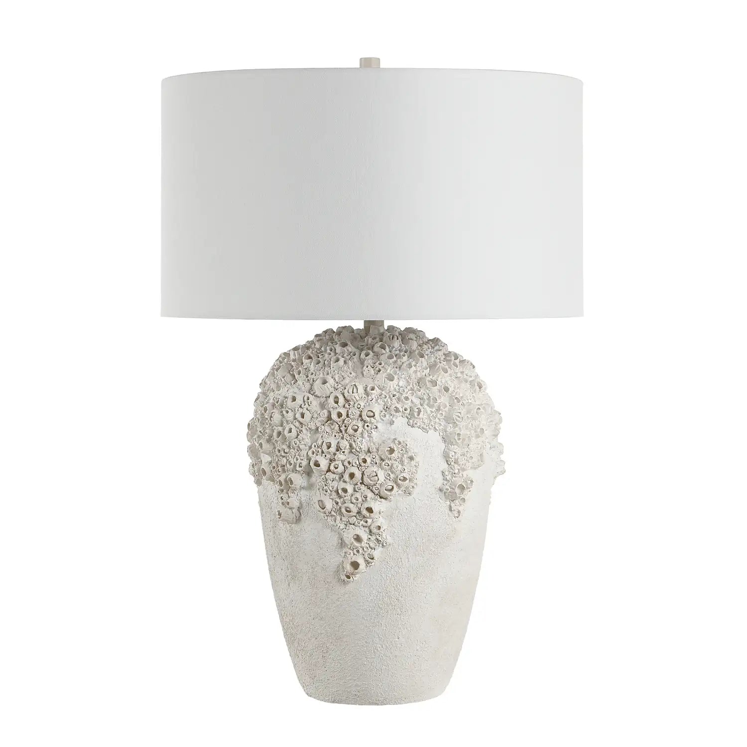 RENWIL, WAVY TABLE LAMPS, TABLE LAMPS