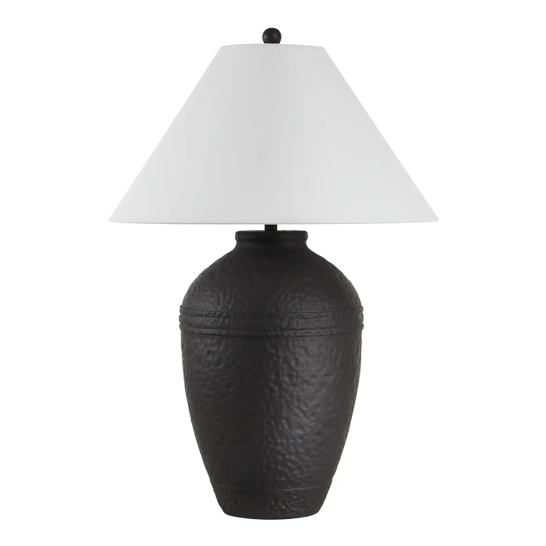 RENWIL, CUPPER TABLE LAMPS, TABLE LAMPS