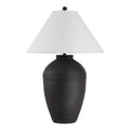RENWIL, CUPPER TABLE LAMPS, TABLE LAMPS