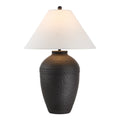 RENWIL, CUPPER TABLE LAMPS, TABLE LAMPS