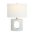 RENWIL, DAMIAN TABLE LAMPS, TABLE LAMPS