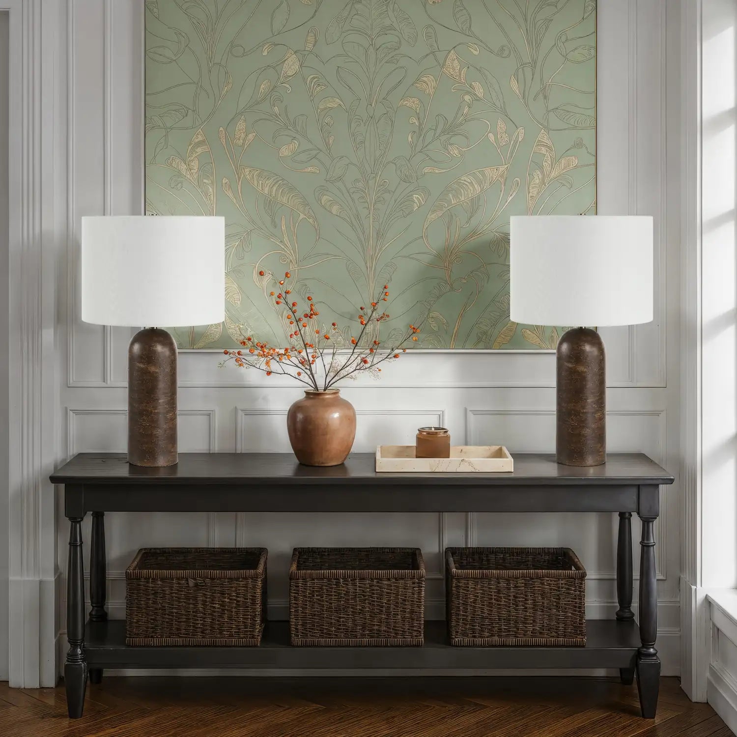 RENWIL, DORATO TABLE LAMPS, TABLE LAMPS