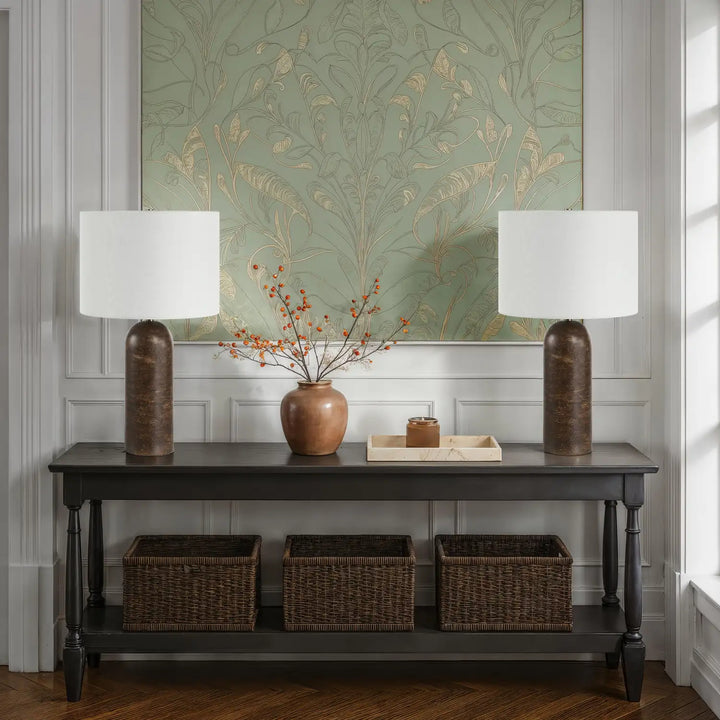 RENWIL, DORATO TABLE LAMPS, TABLE LAMPS