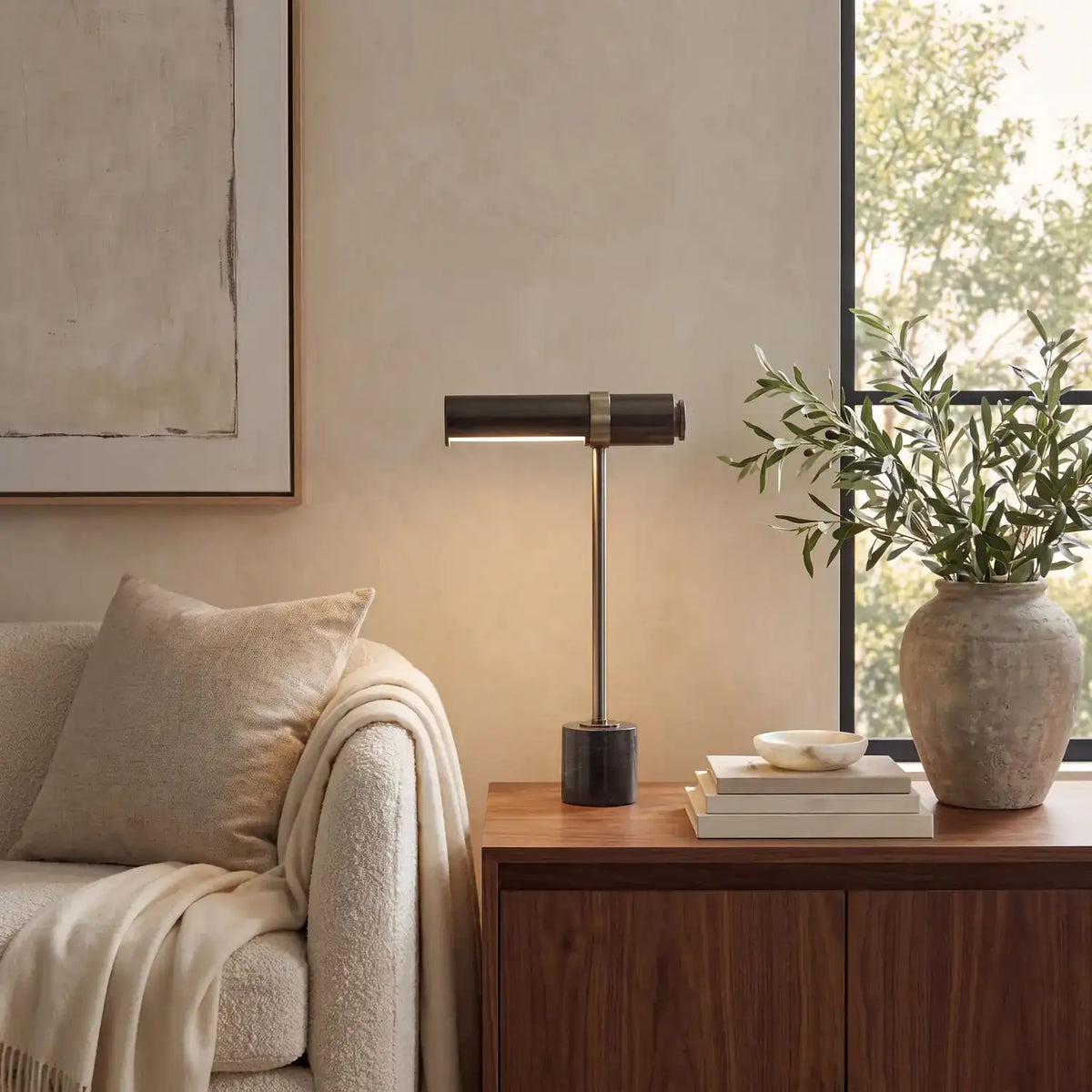 RENWIL, LPT1557, TABLE LAMPS