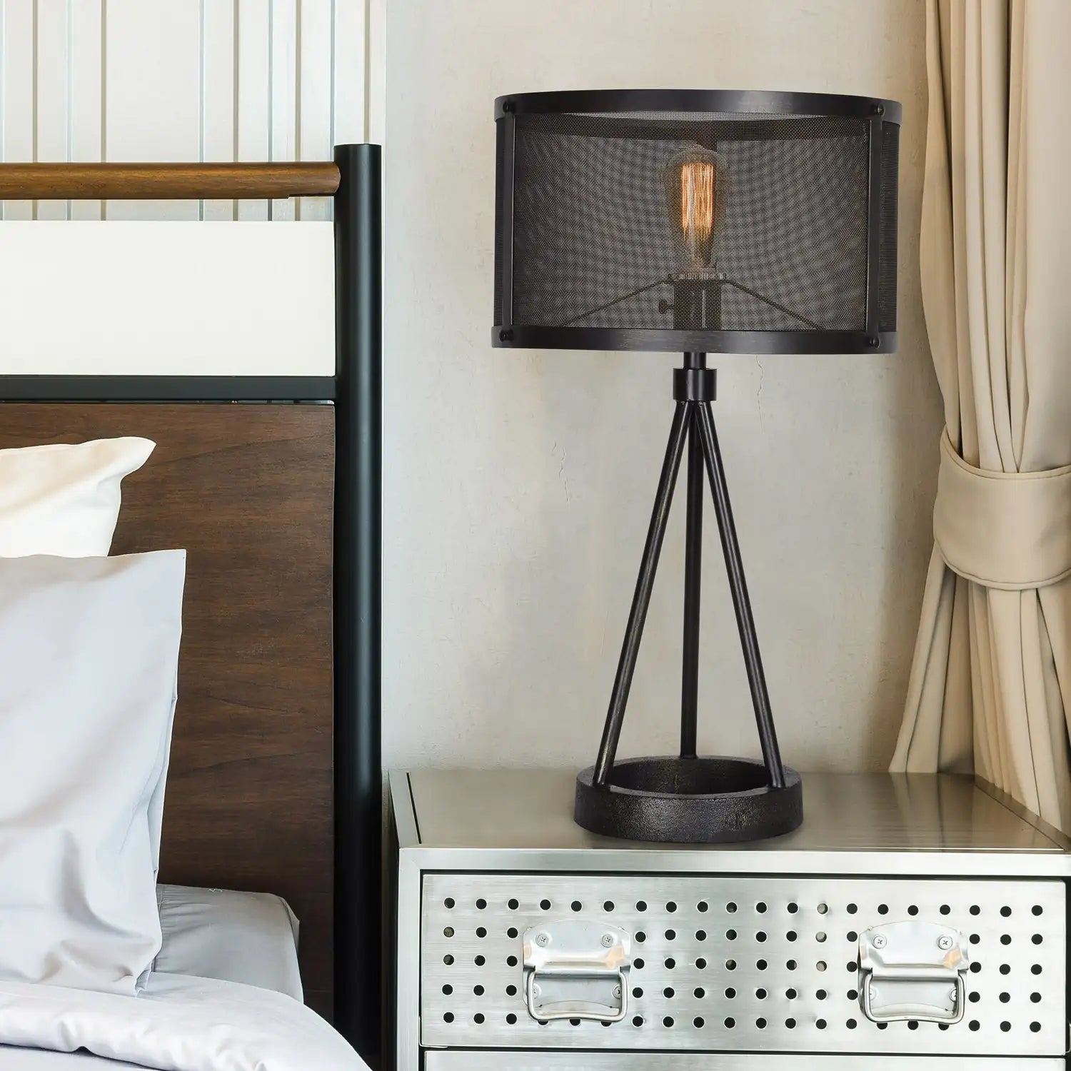 RENWIL, LIVINGSTONE TABLE LAMP, TABLE LAMPS