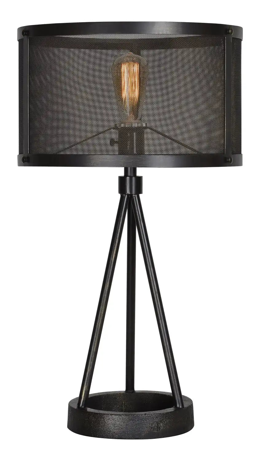RENWIL, LIVINGSTONE TABLE LAMP, TABLE LAMPS