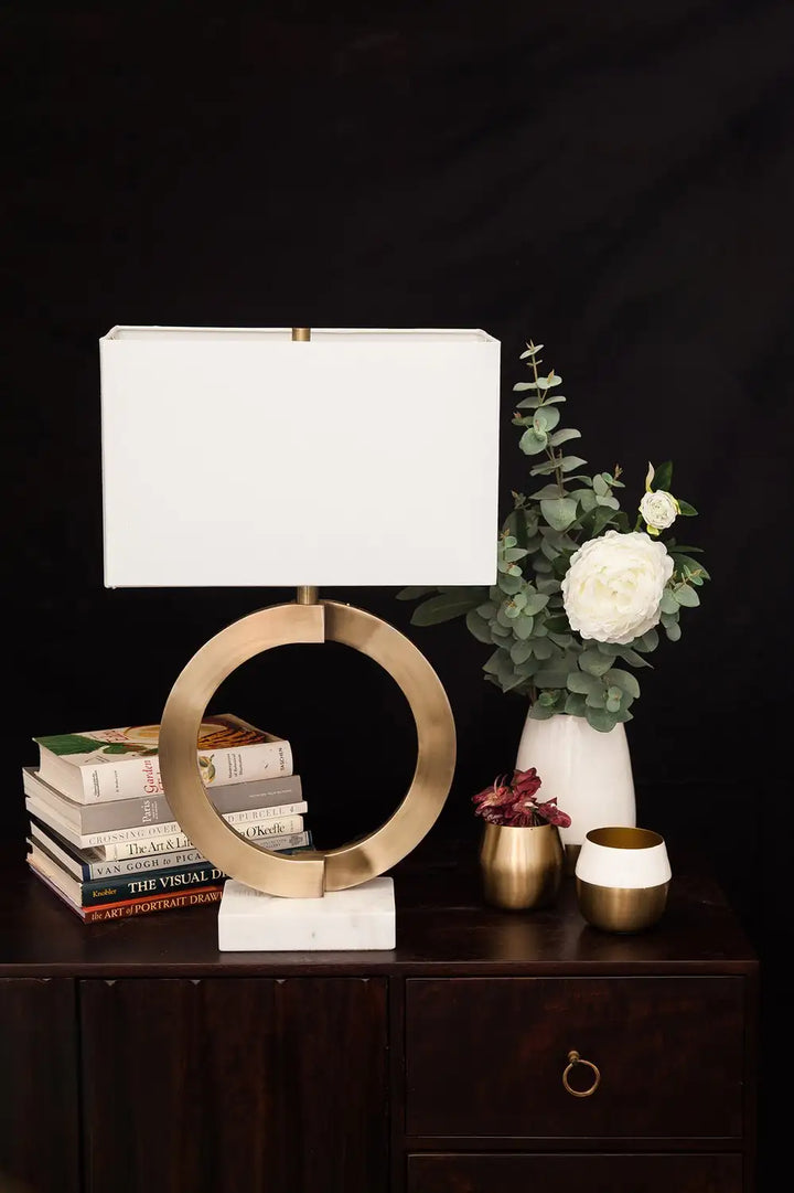 RENWIL, SKYLAR TABLE LAMP, TABLE LAMPS