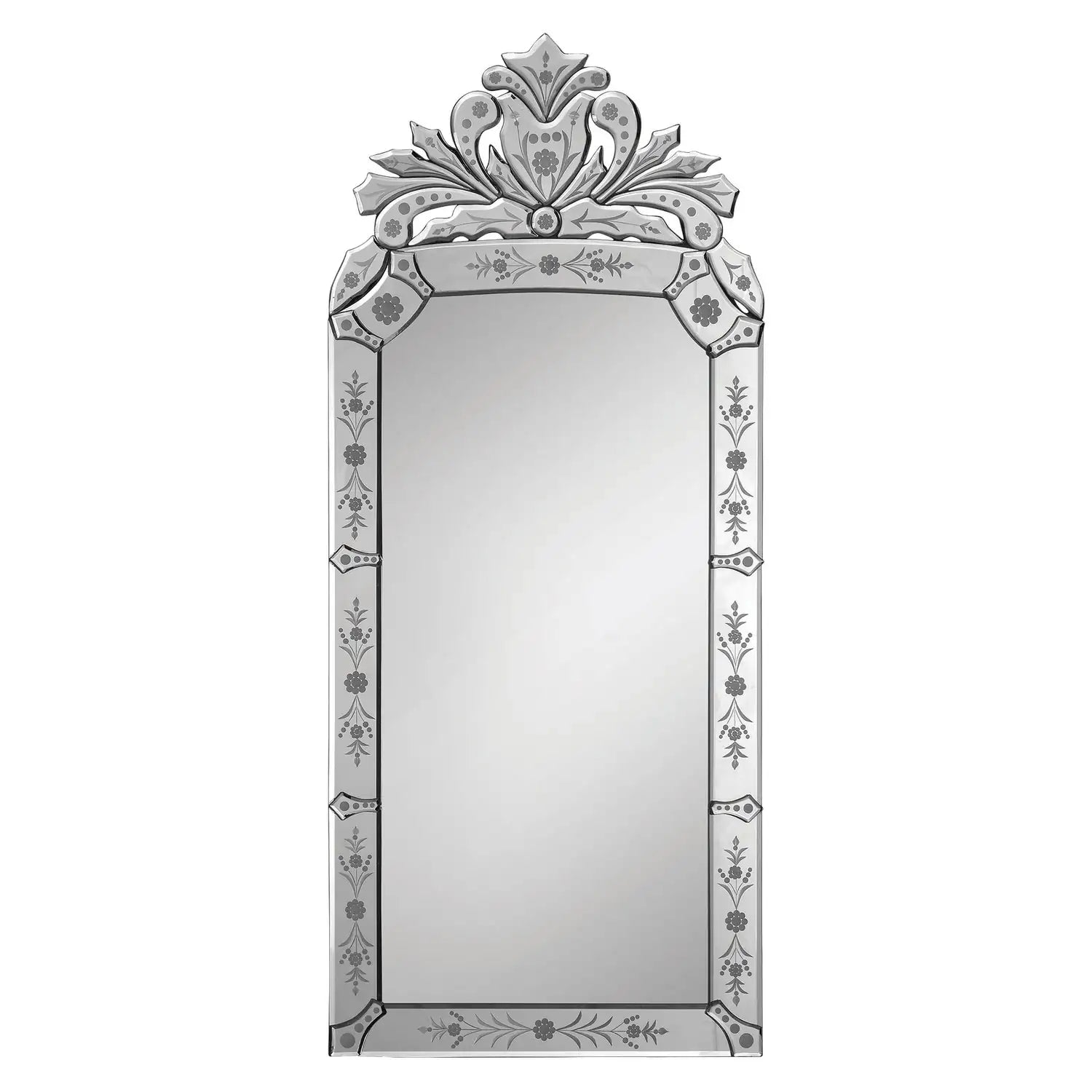 RENWIL VENETIAN ARCH WALL MIRROR - Mirrors