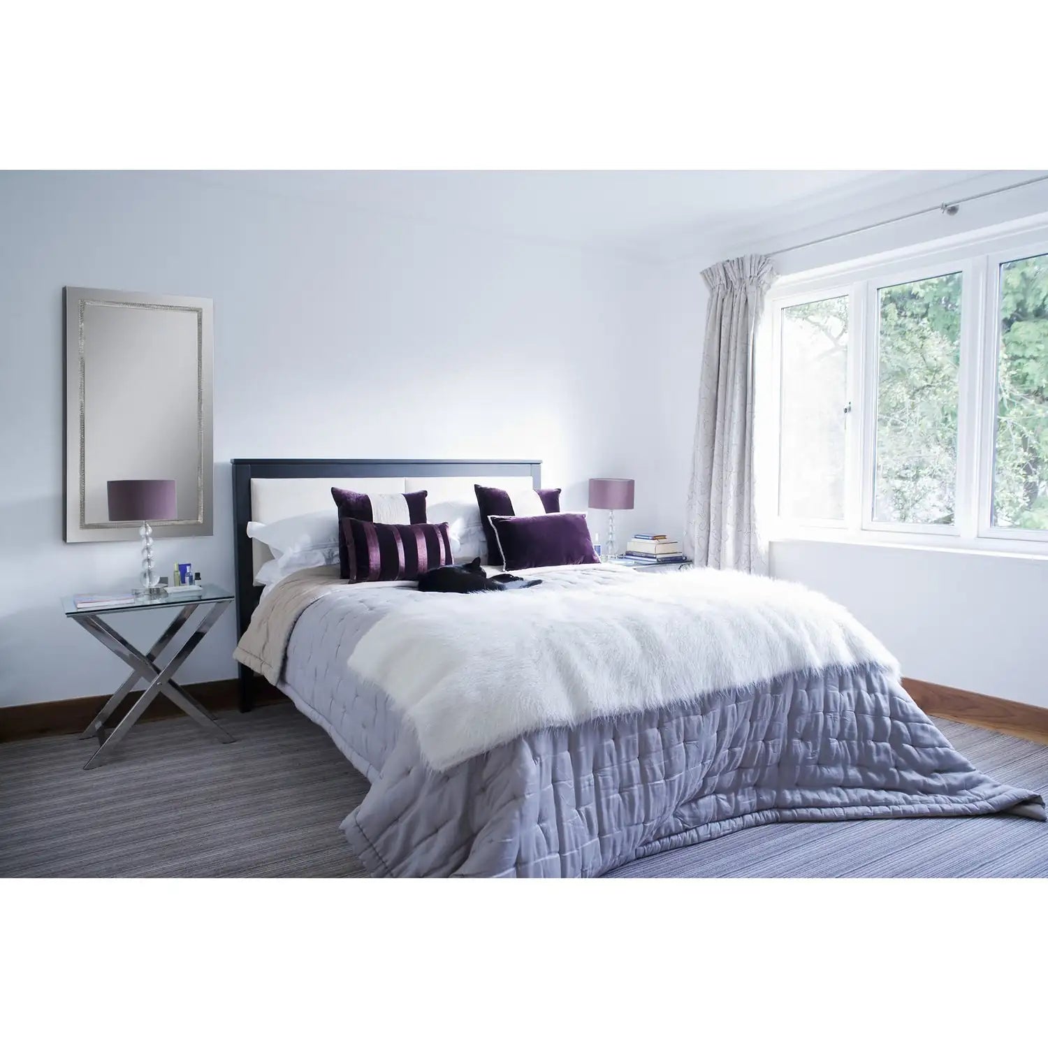 RENWIL STANTON RECTANGLE WALL MIRROR - Mirrors