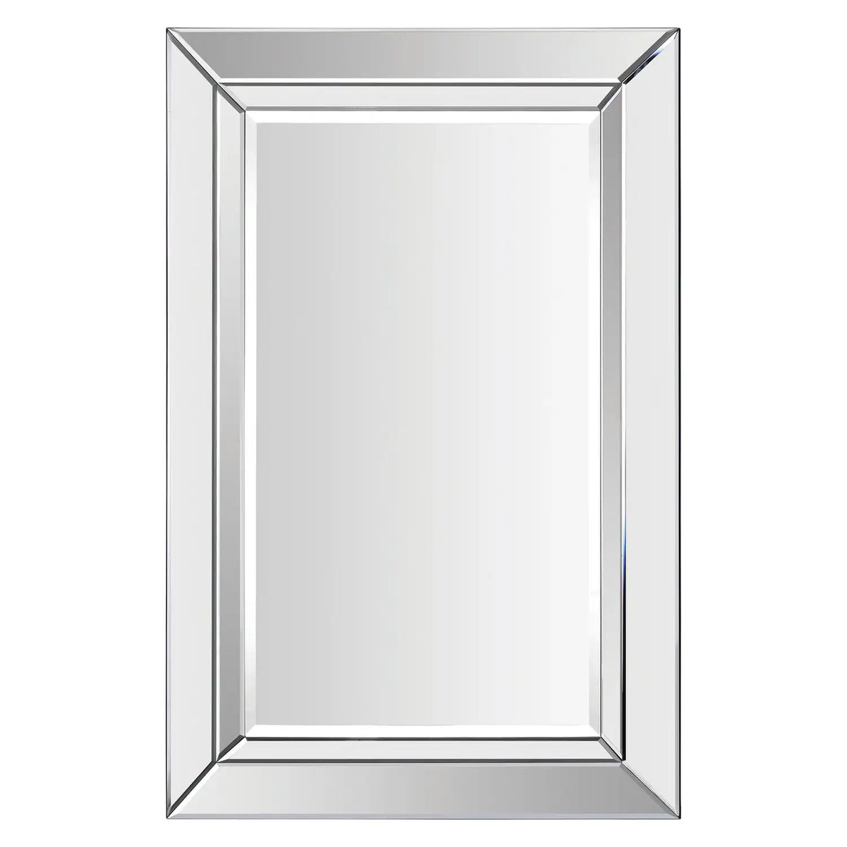 RENWIL Aura Rectangle Wall Mirror - Mirrors