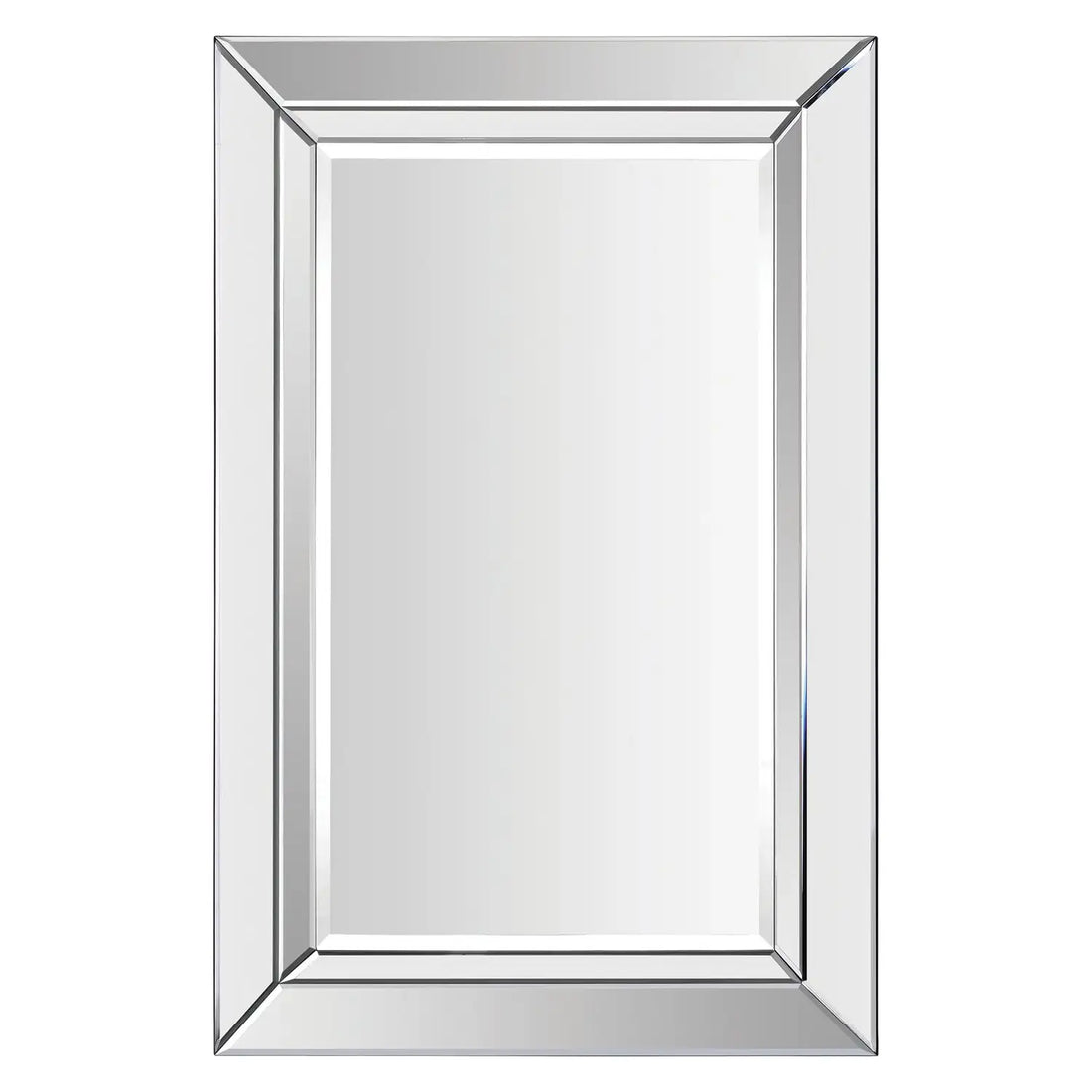 RENWIL AURA RECTANGLE WALL MIRROR - Mirrors