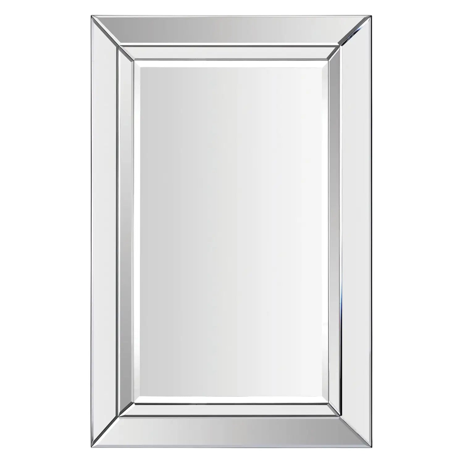 RENWIL AURA RECTANGLE WALL MIRROR - Mirrors