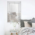 RENWIL VINCENZO RECTANGLE WALL MIRROR - Mirrors